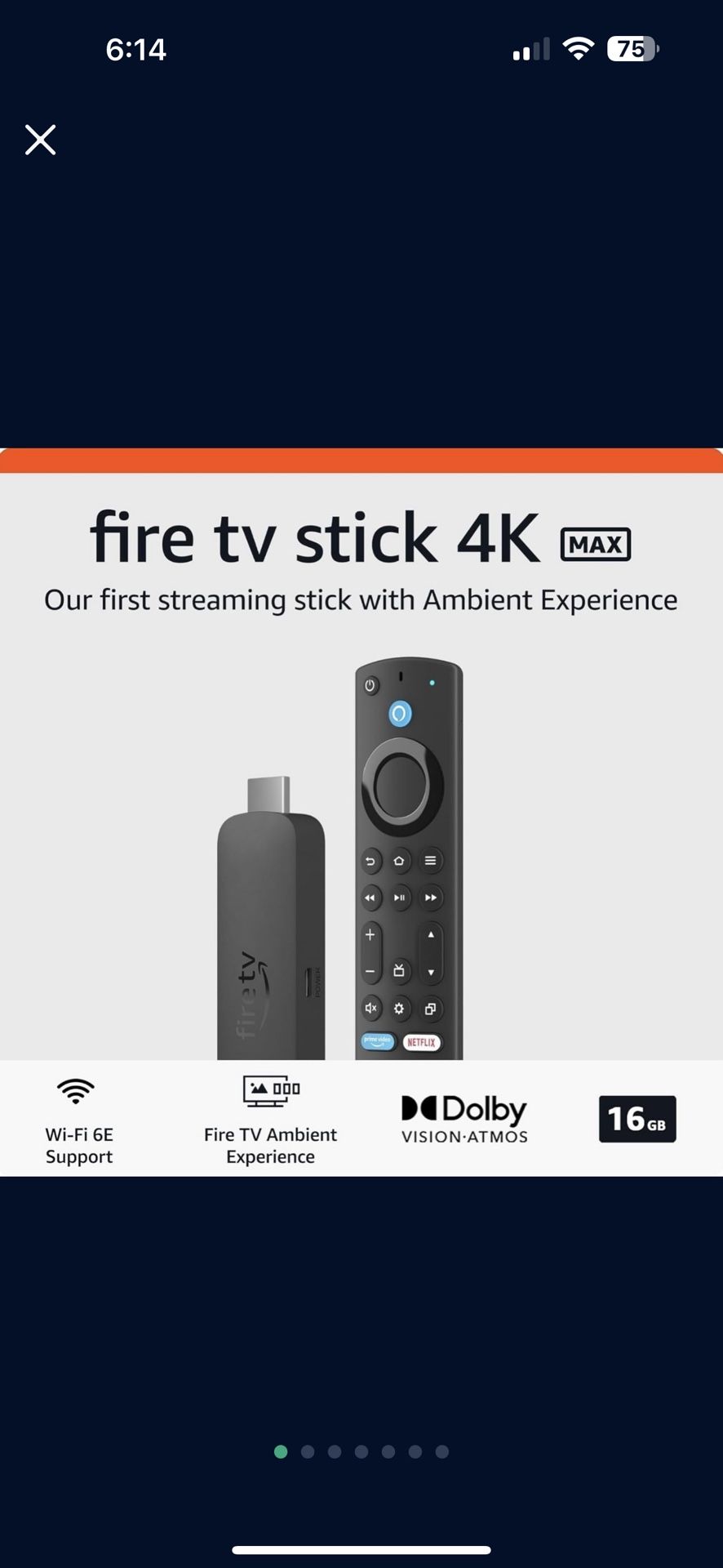 Unlocked Fire Tv Stick Dm If You Need More Info