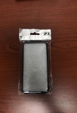 Cover Case Babak Tech for iPhone X