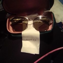 Gucci Sunglasses 