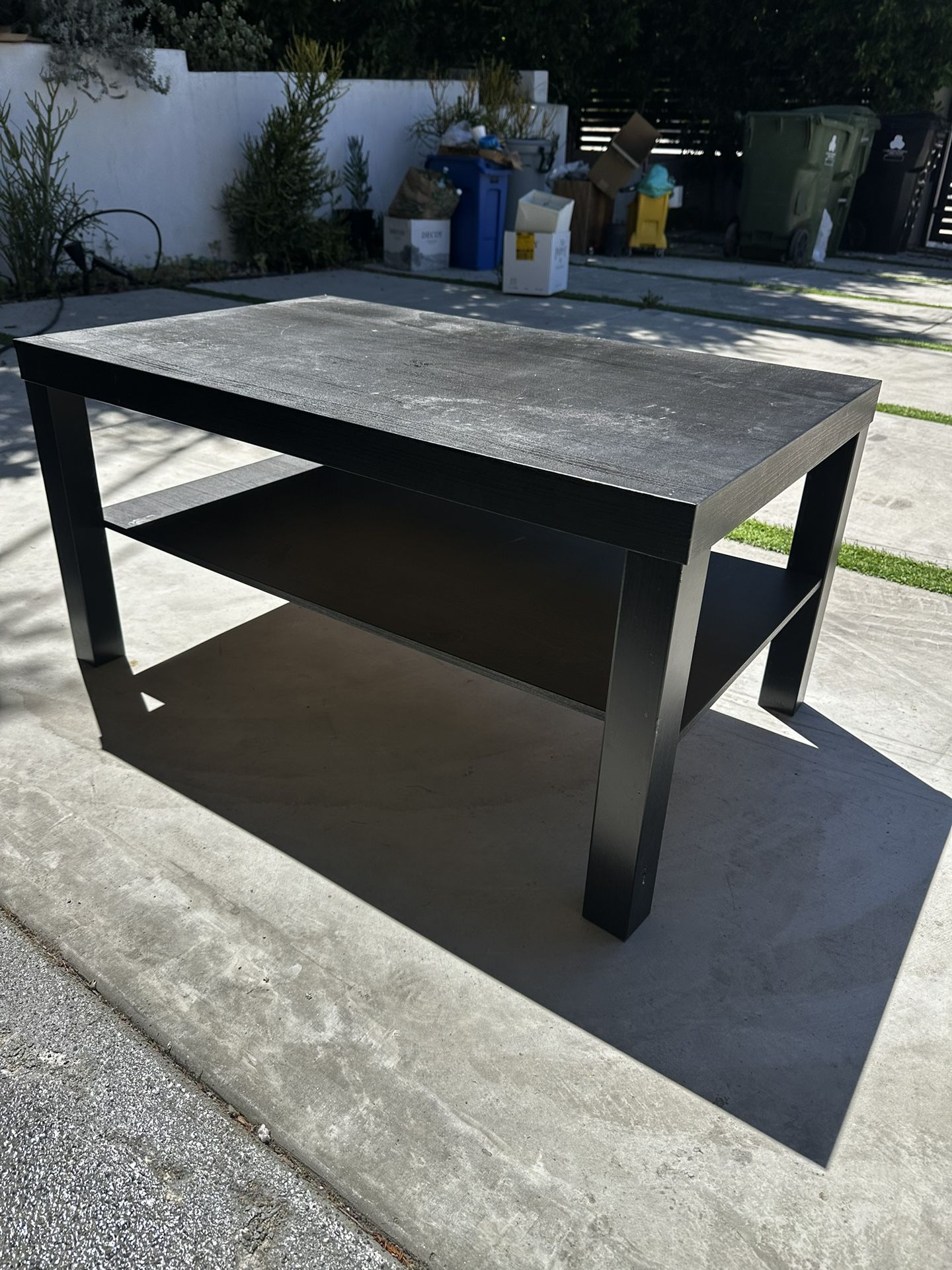 Coffee Table 