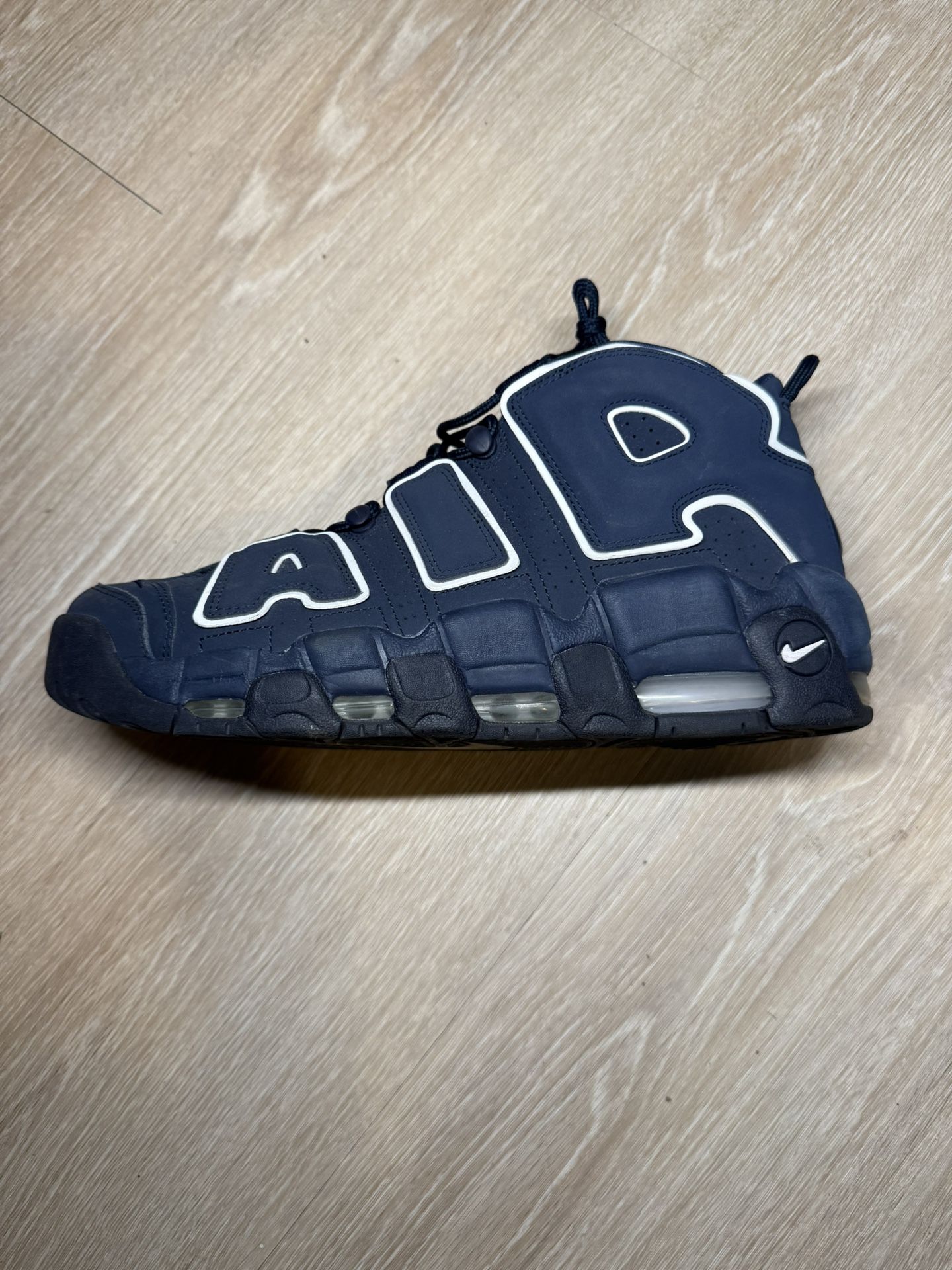 Air Uptempo Navy