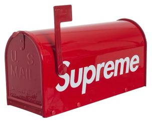 Supreme Gaines Mailbox