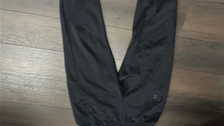 Black Under Armor Sweatpants