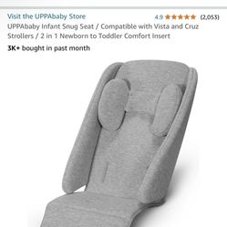 Infant snug seat UPPABABY