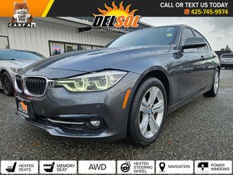 2017 BMW 330i