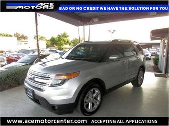 2013 Ford Explorer