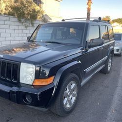 2006 Jeep Commander 