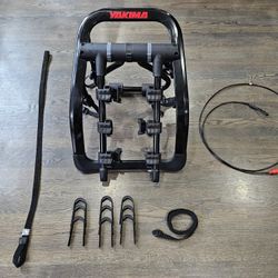 Yakima FullBack 3-Bike Trunk Bike Rack