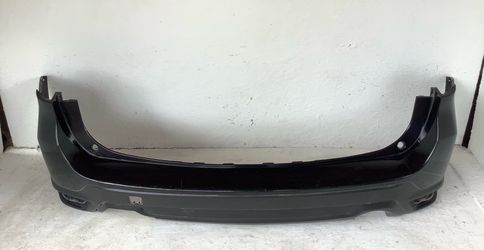 2019-2023 Subaru Forester rear bumper (9)
