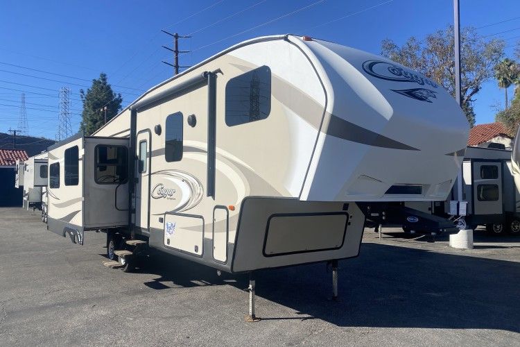 2016 Keystone RV Cougar 283RETWE