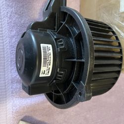 KIA Blower Motor And Resistor