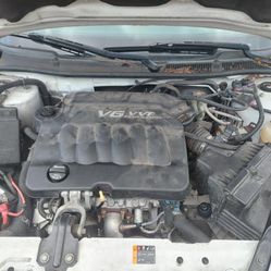 2013 Chevrolet Impala Parts Only 