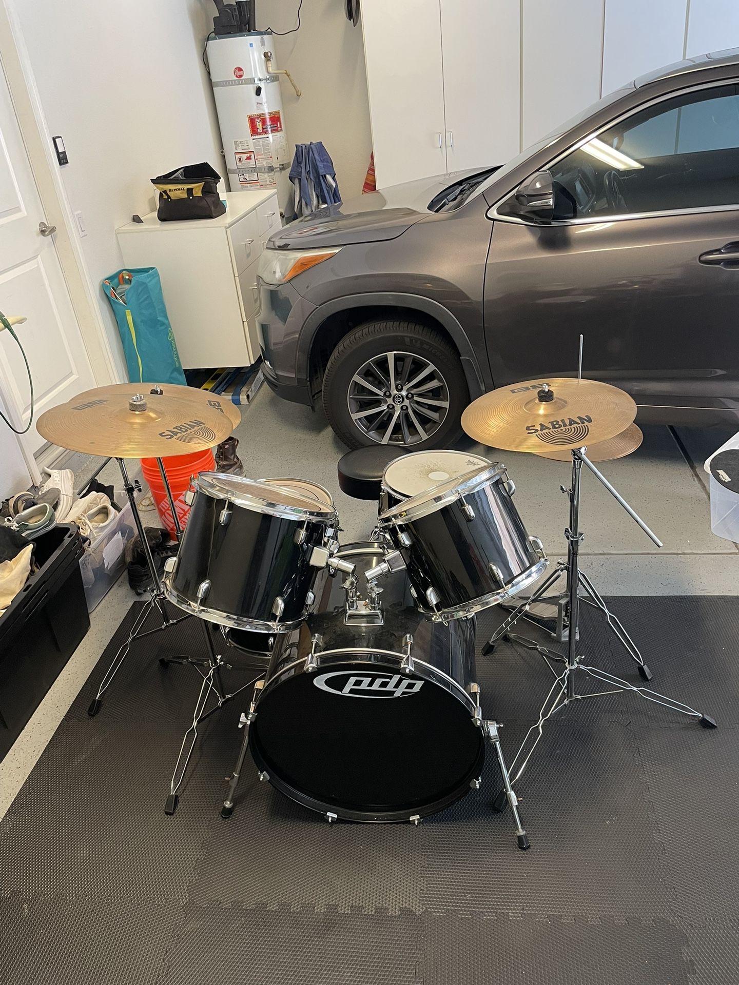 Drum Set 