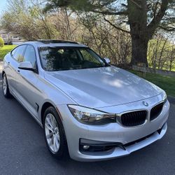 2016 BMW 328XI GRAN TURISMO