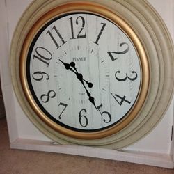 Large 30" Wall Clock!! Brand New!