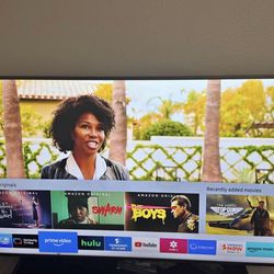 65 Inch Samsung 4k Smart Tv
