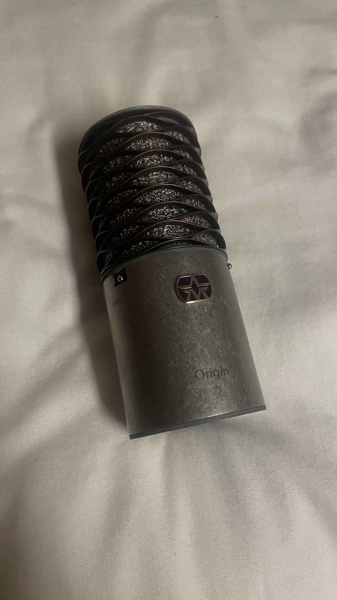 Aston Origin XLR microphone