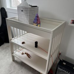 IKEA Changing Table Gulliver Used