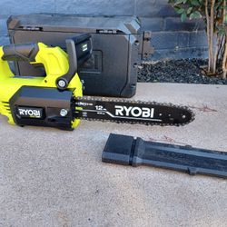 CHAINSAW RYOBI 40V TOOL ONLY 
