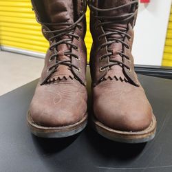 Men's Boots Size 12