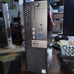 Dell Optiplex 7040 Core i7 8gb Ram 256GB Ssd. Windows 11pro. 