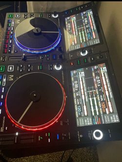 Denon DJ SC6000M Prime Media Players PAIR