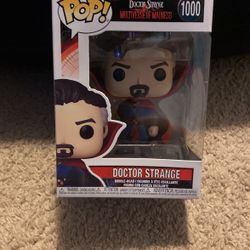 Doctor Strange Funko Pop
