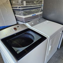 Kenmore Washer And Dryer Electric 