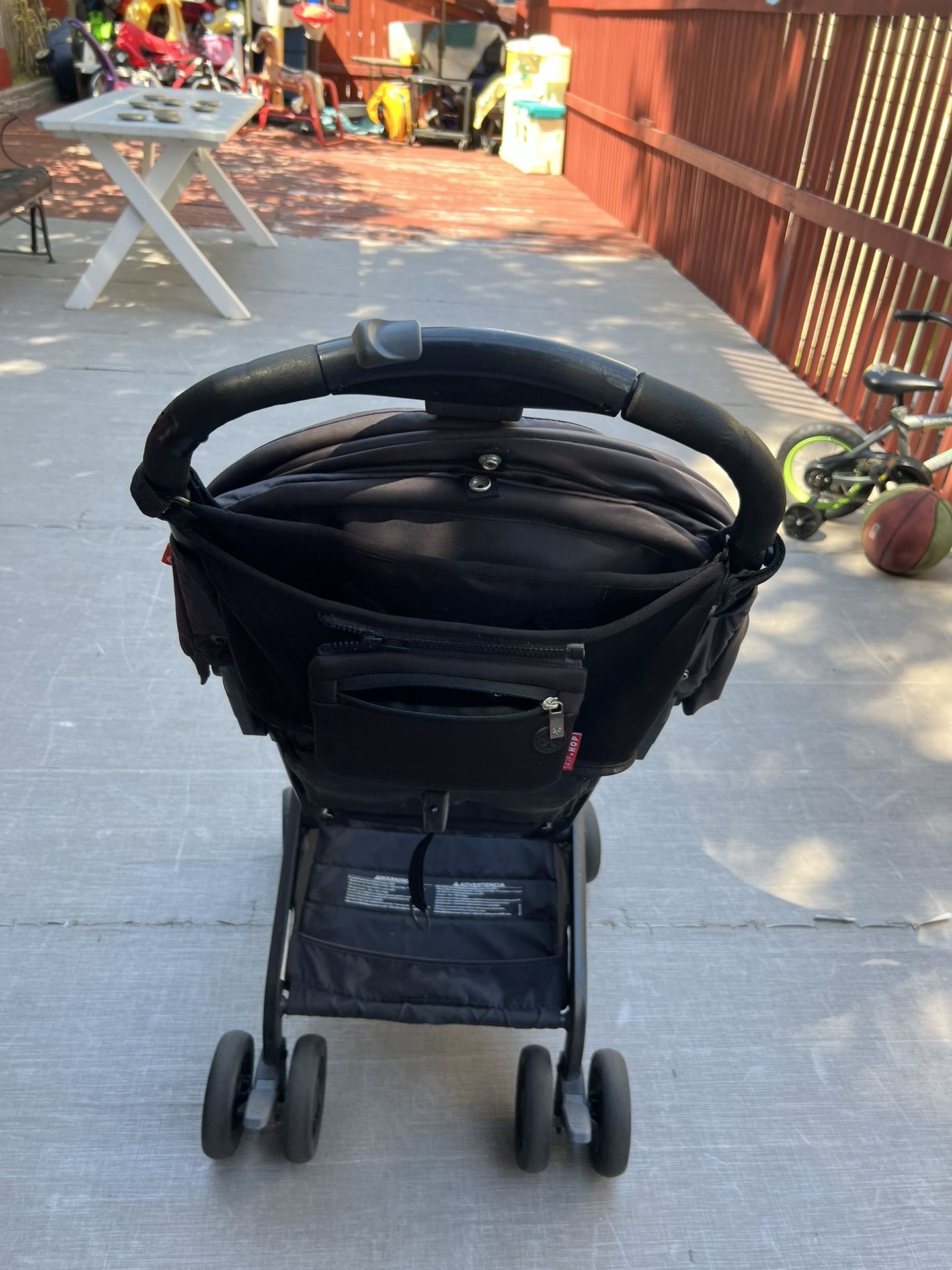 Baby stroller