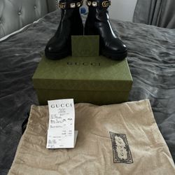 Gucci Boots Shoes 36 1/2