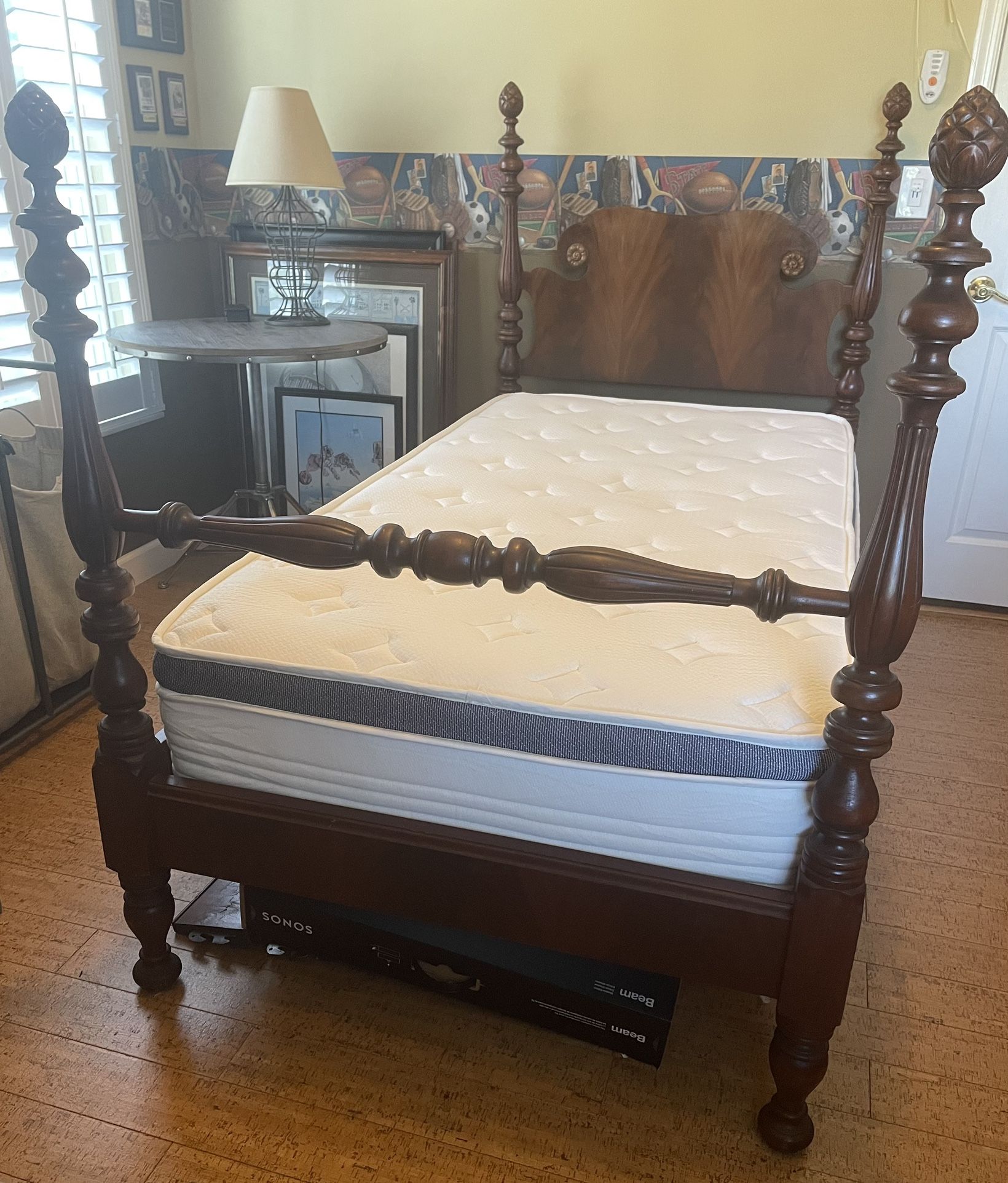 Mahogany Bed frames