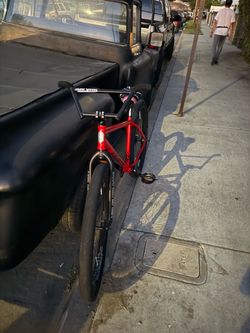 Frame trade