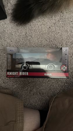 KNIGHT RIDER K.A.R.R