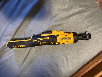 Dewalt atomic 20v ratchet