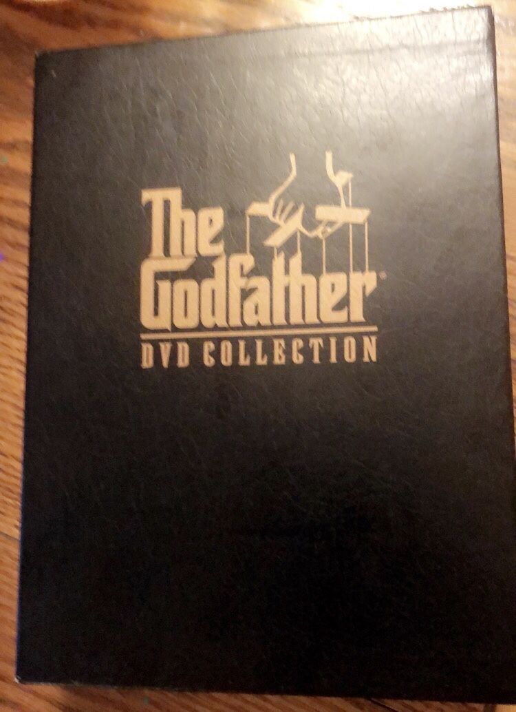 The Godfather DVD Collection