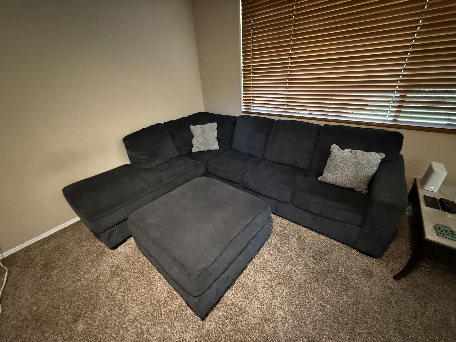 Couch L Shape