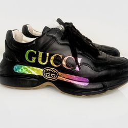 𝐆𝐮𝐜𝐜𝐢 𝐑𝐡𝐲𝐭𝐨𝐧 𝐑𝐚𝐢𝐧𝐛𝐨𝐰 𝐒𝐧𝐞𝐚𝐤𝐞𝐫𝐬