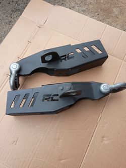ROUGH COUNTRY TOW HOOK BRACKETS