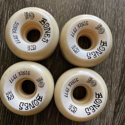 Bones Wheels