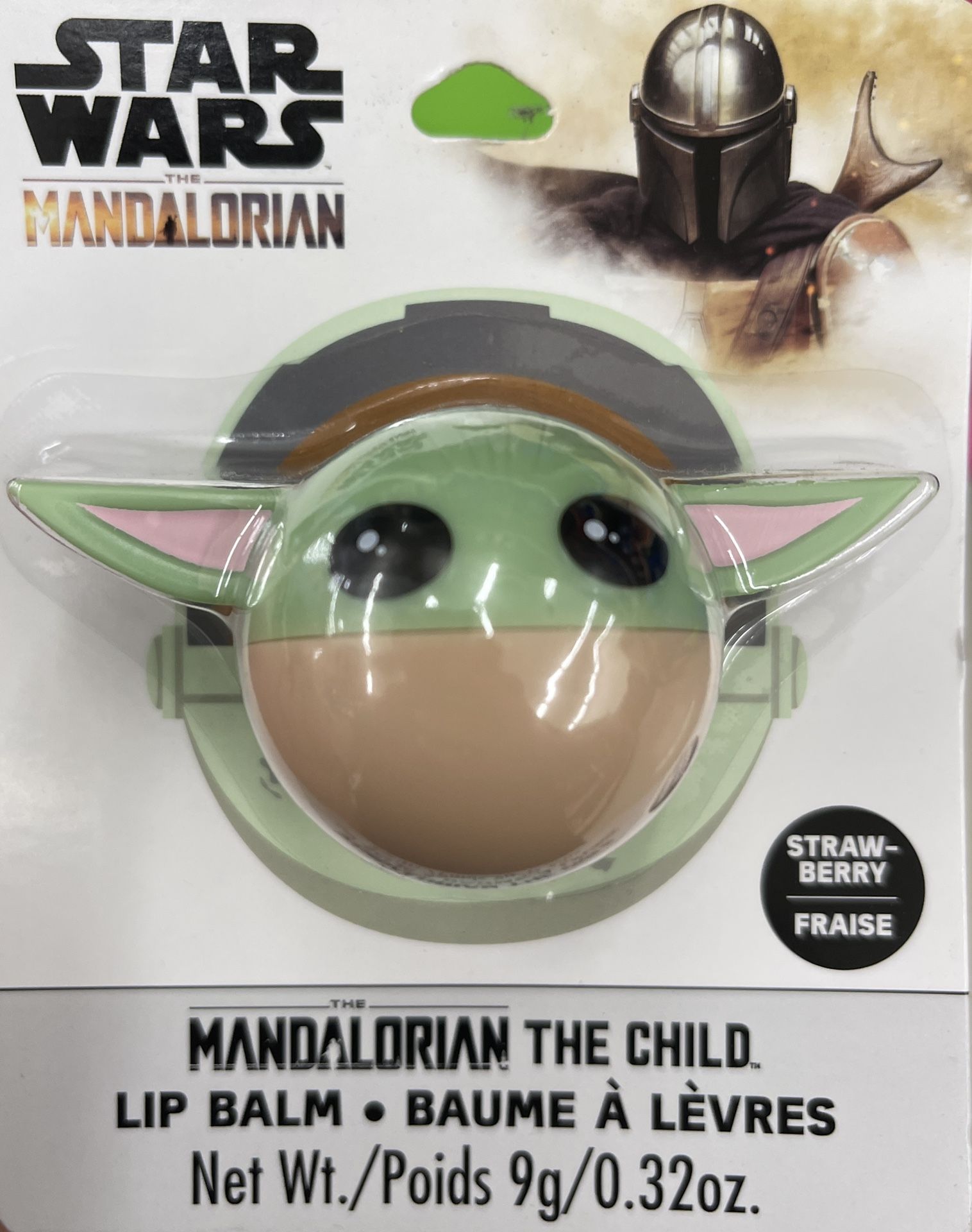 Star Wars, Makeup, Star Wars Mandalorian Lip Balm Collection