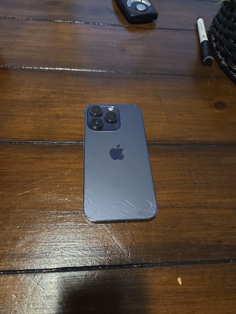 IPhone 14pro 256gb
