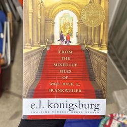 From the Mixed-up Files of Mrs. Basil E. Frankweiler