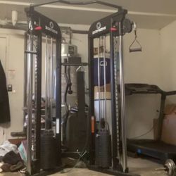 INSPIRE FTX Functional Trainer 