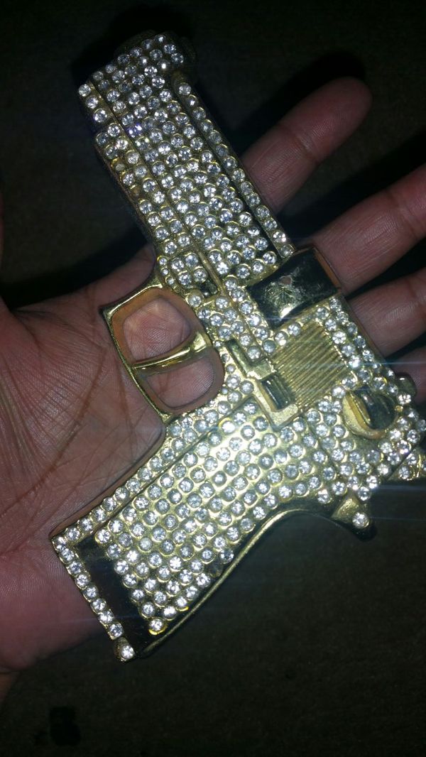 Gucci Private Sale >> Iced Out Glock Belt Buckle for Sale in Tampa, FL - OfferUp Gucci Private Sale >> Iced Out Glock Belt Buckle for Sale in Tampa, FL - OfferUp