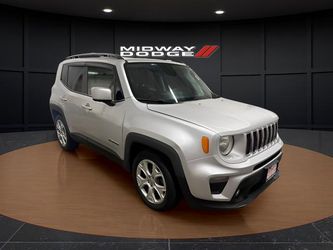 2019 Jeep Renegade