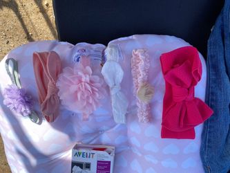Baby head bands