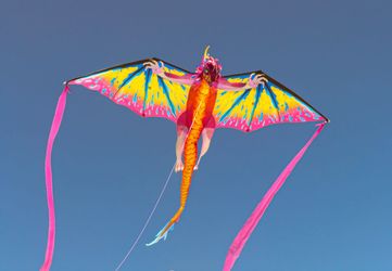 3-D Kite