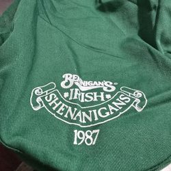 BENNIGANS IRISH VINTAGE HAT