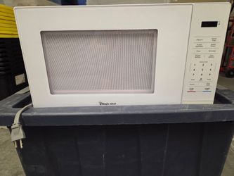 Magic Chef Microwave