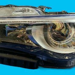  FOR 14-17 INFINITI Q50 LEFT DRIVER SIDE HEADLIGHT HEADLAMP NON AFS